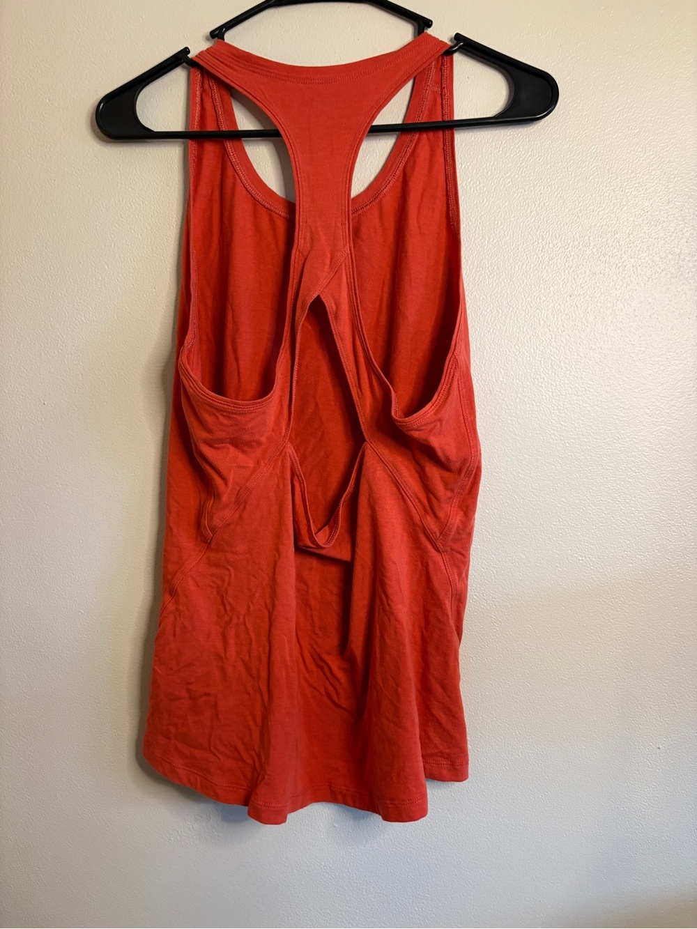 Patagonia Red Racerback Tank Top - Picture 3 of 3